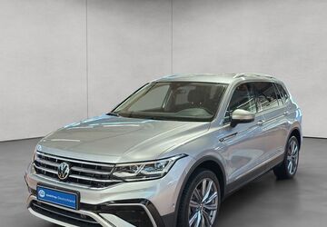 VW Tiguan Allspace 7.677 km 39.890 &euro; Filderstadt 70794