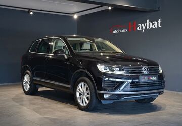 VW Touareg 64.500 km 29.950 &euro; Calw 75365