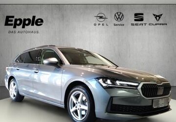 Skoda Superb 20.394 km 32.890 &euro; Rutesheim 71277