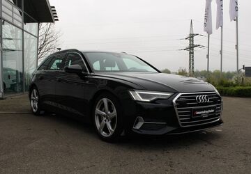 Audi A6 53.615 km 43.980 &euro; Denkendorf 73770