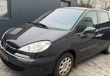 Peugeot 807 150.000 km 5.790 &euro; Herrenberg 71083
