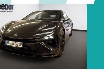 Lotus Emeya 9.900 km 109.000 &euro; Herrenberg 71083