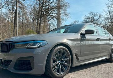 BMW 550 103.000 km 47.500 &euro; Stuttgart 70378