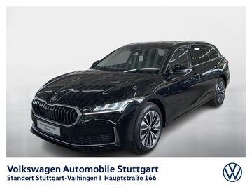 Gebrauchte Skoda Superb