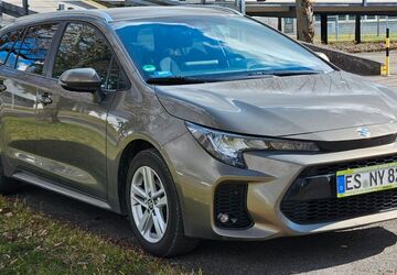 Suzuki Swace 98.422 km 17.199 &euro; Leinfelden-Echterdingen 70771