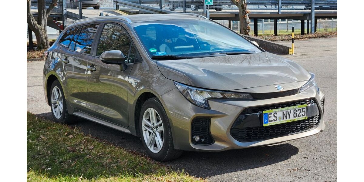 Suzuki Swace 98.422 km 17.199 &euro; Leinfelden-Echterdingen 70771