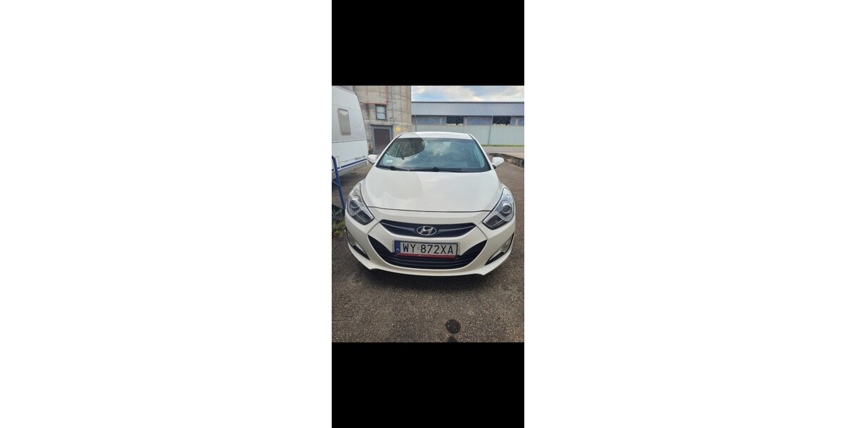 Hyundai i40 162.000 km 5.200 &euro; Stuttgart 70173