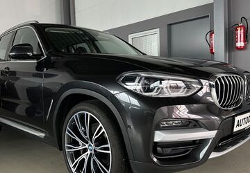 BMW X3 79.800 km 37.999 &euro; Neckartailfingen 72666