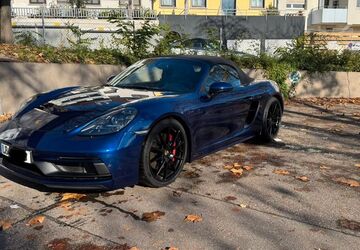 Porsche Boxster 6.300 km 95.000 &euro; Ludwigsburg 71638