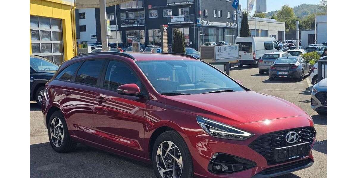Hyundai i30 13.482 km 20.500 &euro; Leonberg 71229