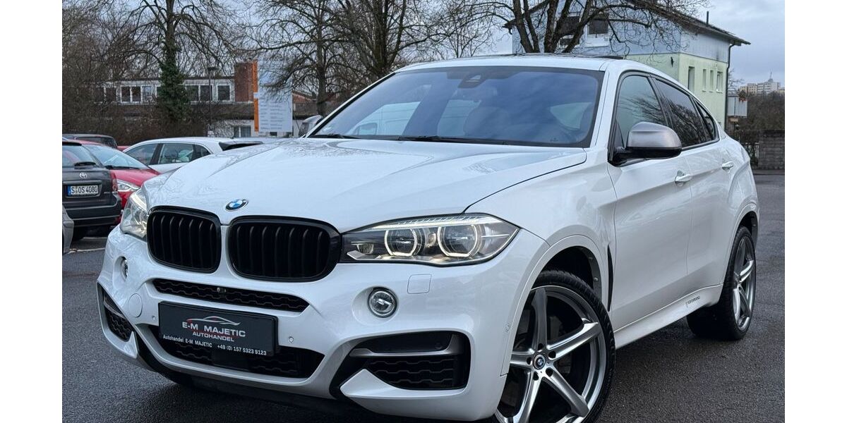 BMW X6 M50 132.920 km 29.999 &euro; Stuttgart 70378