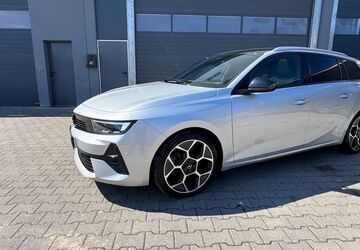 Opel Astra 65.300 km 19.200 &euro; Kirchentellinsfurt 72138