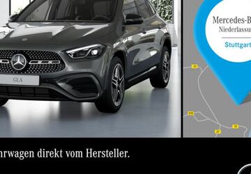 Mercedes-Benz GLA 220 9.900 km 47.980 &euro; Stuttgart 70376