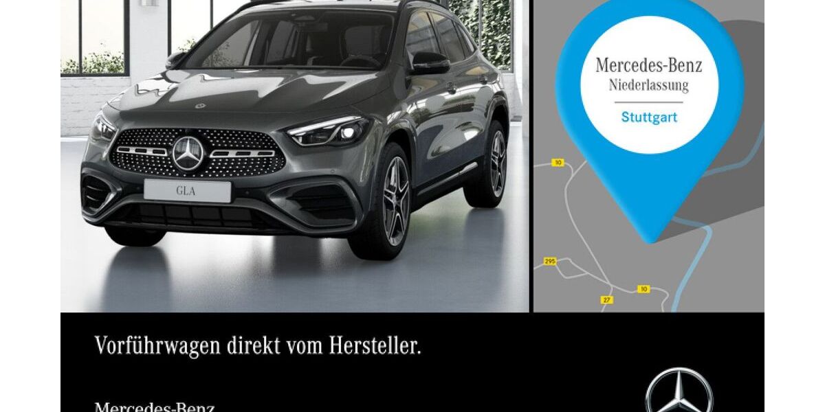Mercedes-Benz GLA 220 9.900 km 47.980 &euro; Stuttgart 70376