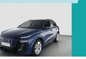 Audi Q6 e-tron 13.359 km 72.489 &euro; Leonberg 71229