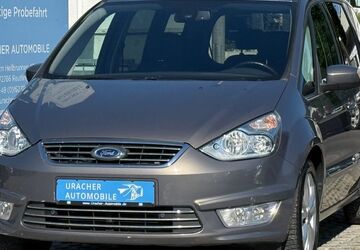 Ford Galaxy 119.000 km 10.390 &euro; Reutlingen 72762
