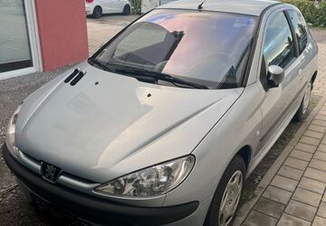 Peugeot 206 225.571 km 800 &euro; Rottenburg 72108