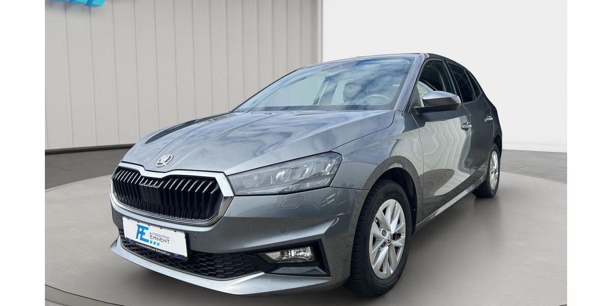 Skoda Fabia 26.195 km 19.890 &euro; Reutlingen 72770