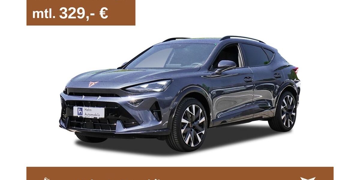 Cupra Formentor 13.500 km 39.980 &euro; Pforzheim 75179