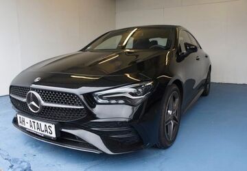 Mercedes-Benz CLA 200 4.900 km 40.900 &euro; Sindelfingen 71065