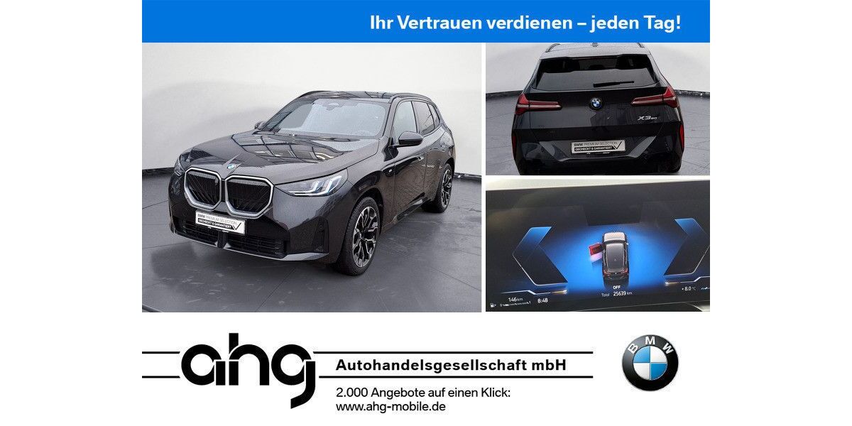BMW X3 25.622 km 52.320 &euro; Pforzheim 75179