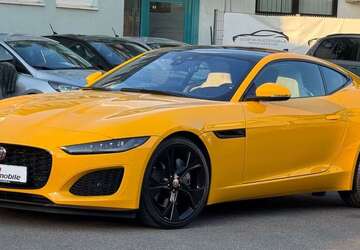 Jaguar F-Type 34.600 km 49.899 &euro; Nürtingen bei Stuttgart 72622