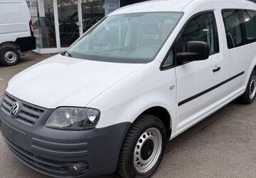 VW Caddy 268.432 km 4.153 &euro; Reutlingen 72766