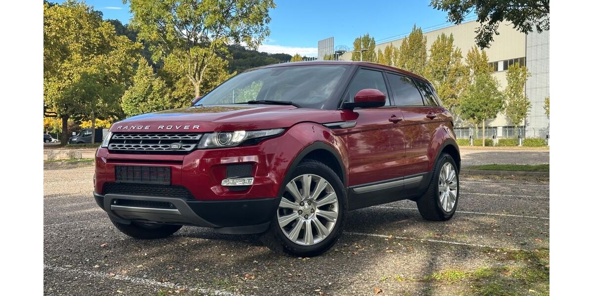 Land Rover Range Rover Evoque 212.000 km 11.200 &euro; Esslingen am Neckar 73733