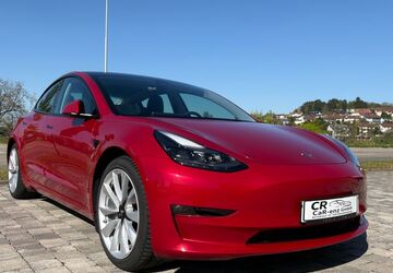 Tesla Model 3 54.962 km 31.690 &euro; Wurmberg 75449