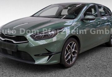 Kia ceed / Ceed 11.800 km 24.790 &euro; Pforzheim 75177