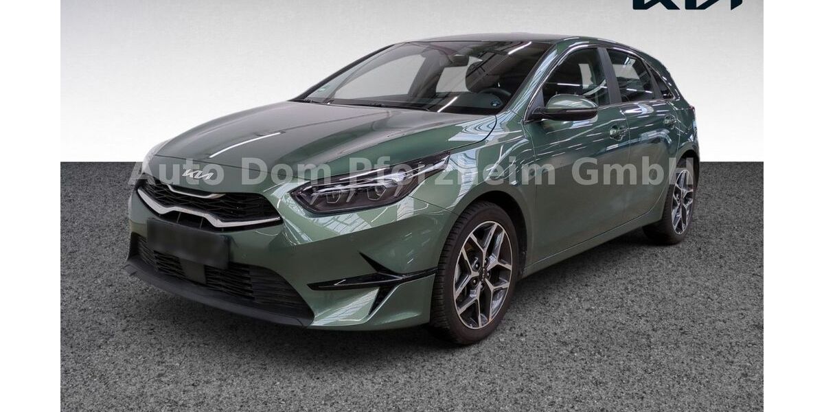 Kia ceed / Ceed 11.800 km 24.790 &euro; Pforzheim 75177