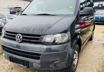 VW T5 Transporter 153.000 km 9.499 &euro; Filderstadt 70794