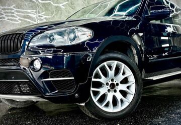 BMW X5 90.000 km 11.999 &euro; Reutlingen 72762