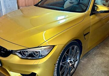 BMW M4 24.990 km 62.100 &euro; Sindelfingen 71063