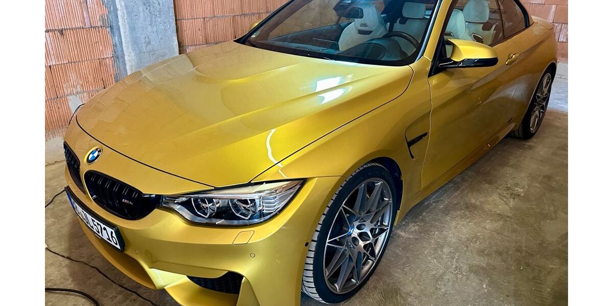 BMW M4 24.990 km 62.100 &euro; Sindelfingen 71063