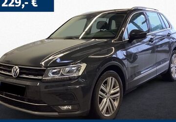 VW Tiguan 83.600 km 22.370 &euro; Kornwestheim 70806