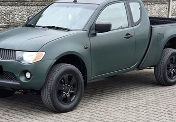 Mitsubishi L200 191.000 km 9.000 &euro; Tübingen 72072