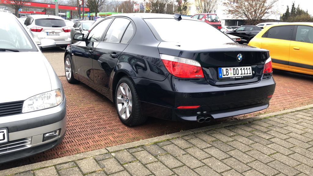 BMW 525 185.000 km 3.999 &euro; GERLINGEN 70839