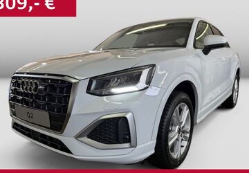 Audi Q2 1.500 km 35.109 &euro; Pforzheim 75179