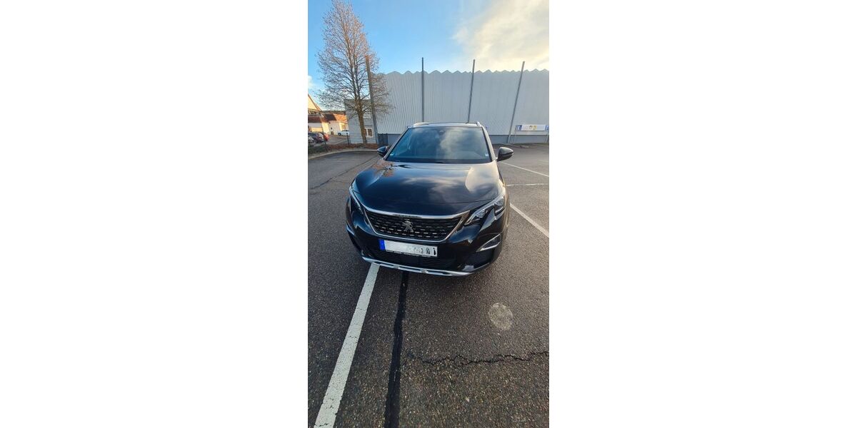 Peugeot 5008 120.000 km 20.499 &euro; Gäufelden 71126