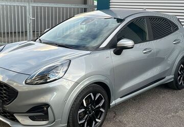 Ford Puma 71.000 km 15.999 &euro; Mühlacker 75417