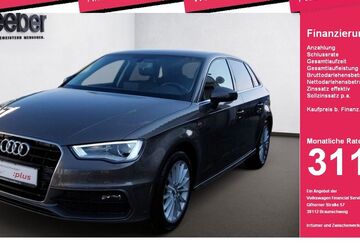 Audi A3 99.560 km 14.480 &euro; Herrenberg 71083