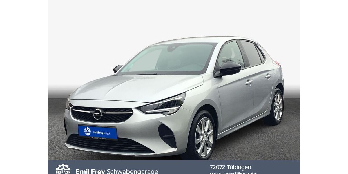 Opel Corsa 32.824 km 15.280 &euro; Tübingen 72072
