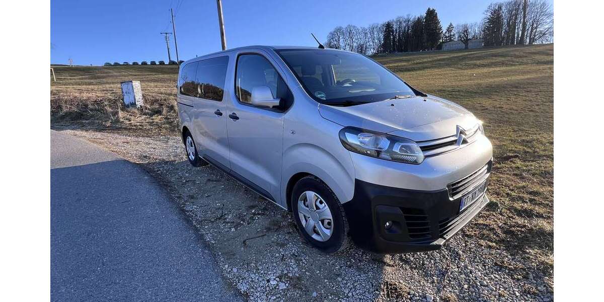 Citroen Spacetourer 236.500 km 10.300 &euro; Reutlingen 72766