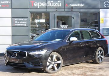 Volvo V90 154.000 km 23.999 &euro; Mötzingen 71159