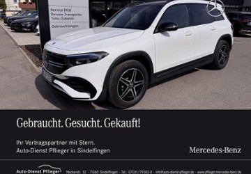 Mercedes-Benz EQB 10.600 km 38.490 &euro; Sindelfingen 71065
