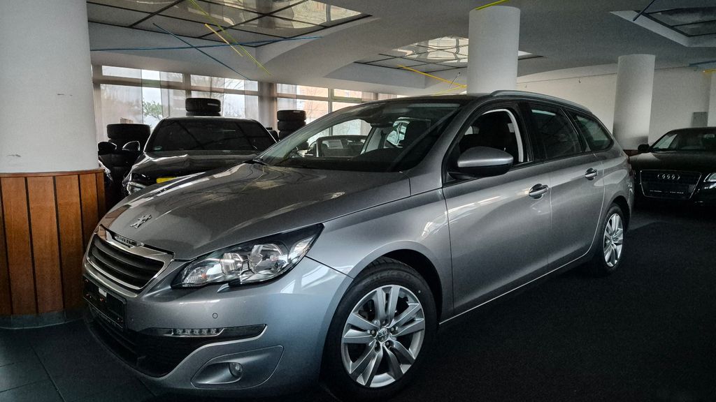 Peugeot 308 161.000 km 5.490 &euro; Filderstadt 70794
