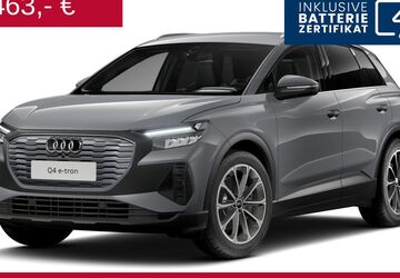 Audi Q4 e-tron 6.778 km 45.930 &euro; Pforzheim 75179