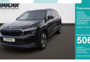 Skoda Kodiaq 16.361 km 36.990 &euro; Calw 75365