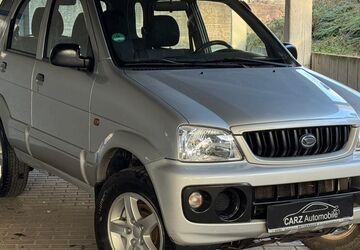 Daihatsu Terios 107.000 km 4.900 &euro; Mühlacker 75417